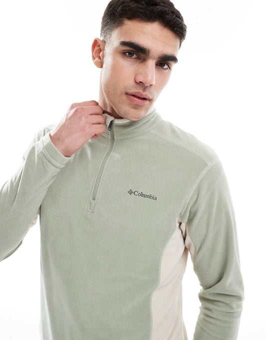 Klamath Range Ii Half Zip Fleece