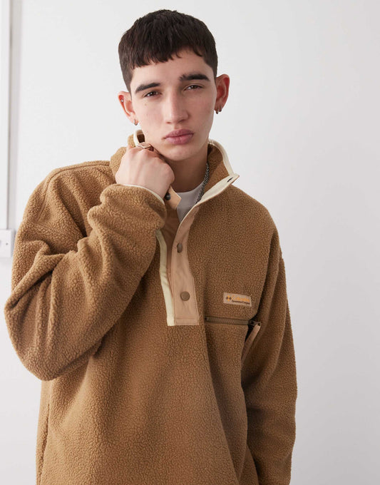 Helvetia Ii Half Snap Fleece