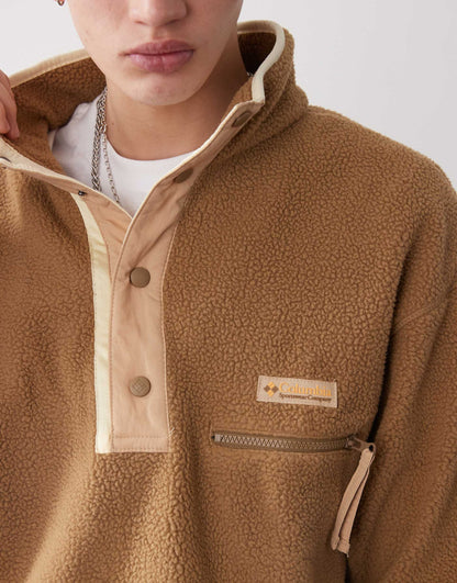 Helvetia Ii Half Snap Fleece