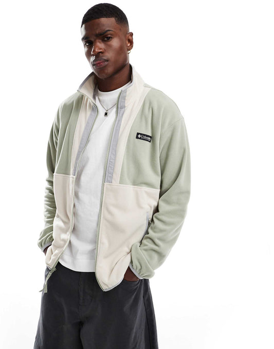 Backbowl Ii Lightweight Fz Polyfleece
