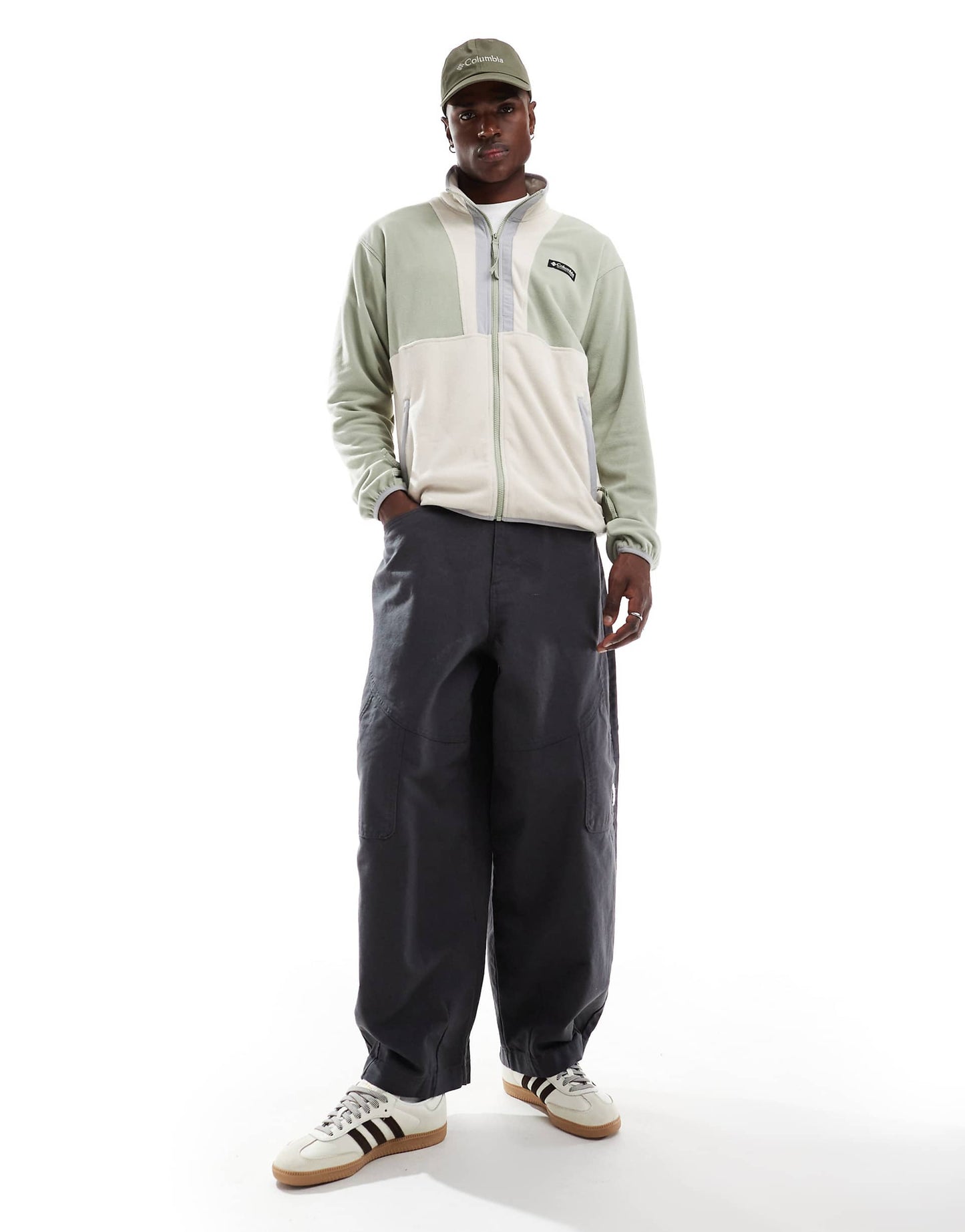 Backbowl Ii Lightweight Fz Polyfleece