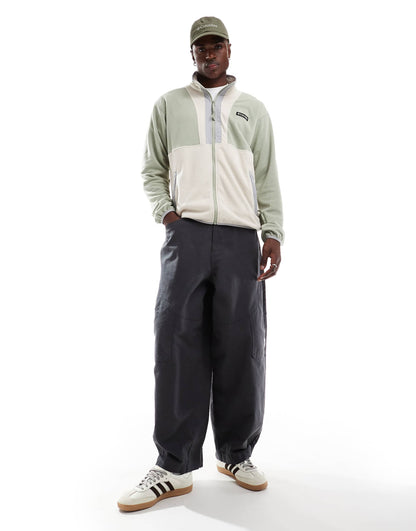 Backbowl Ii Lightweight Fz Polyfleece
