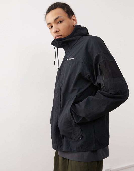 Challenger Ii Windbreaker