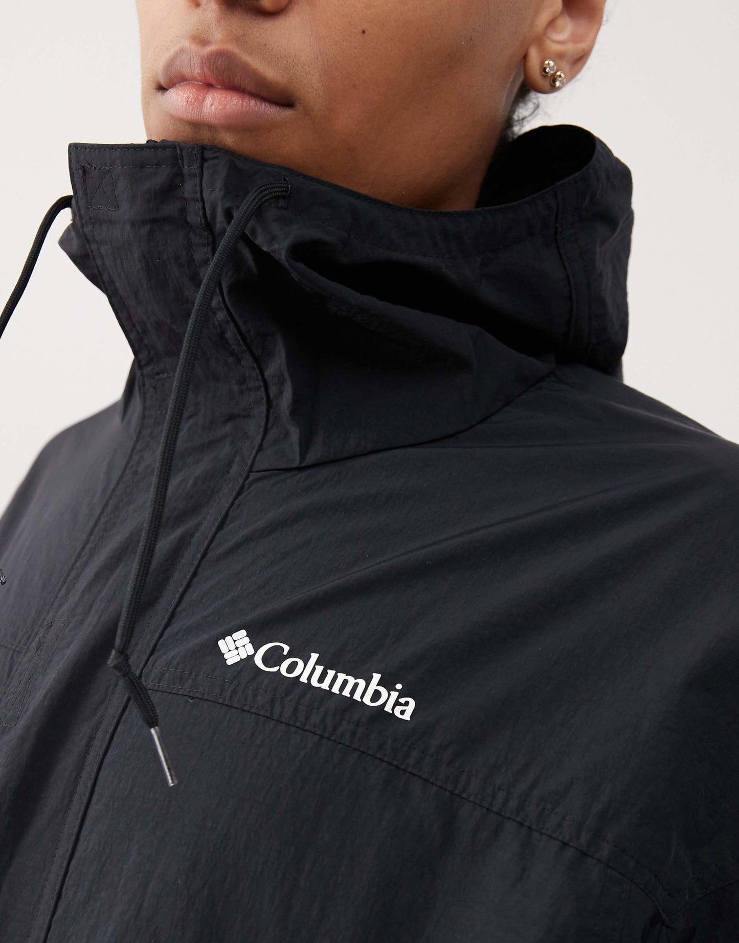 Challenger Ii Windbreaker