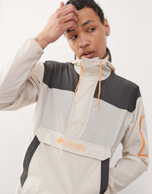 Challenger Windbreaker Anorak