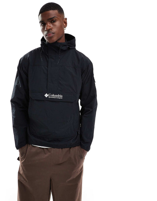 Challenger Windbreaker Anorak