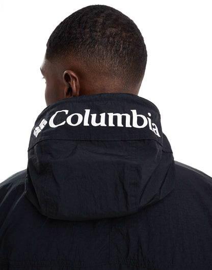 Challenger Windbreaker Anorak
