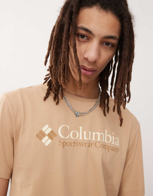 Csc Basic Logo Short Sleeve