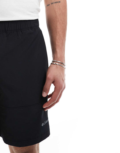 Hike Color Block Shorts