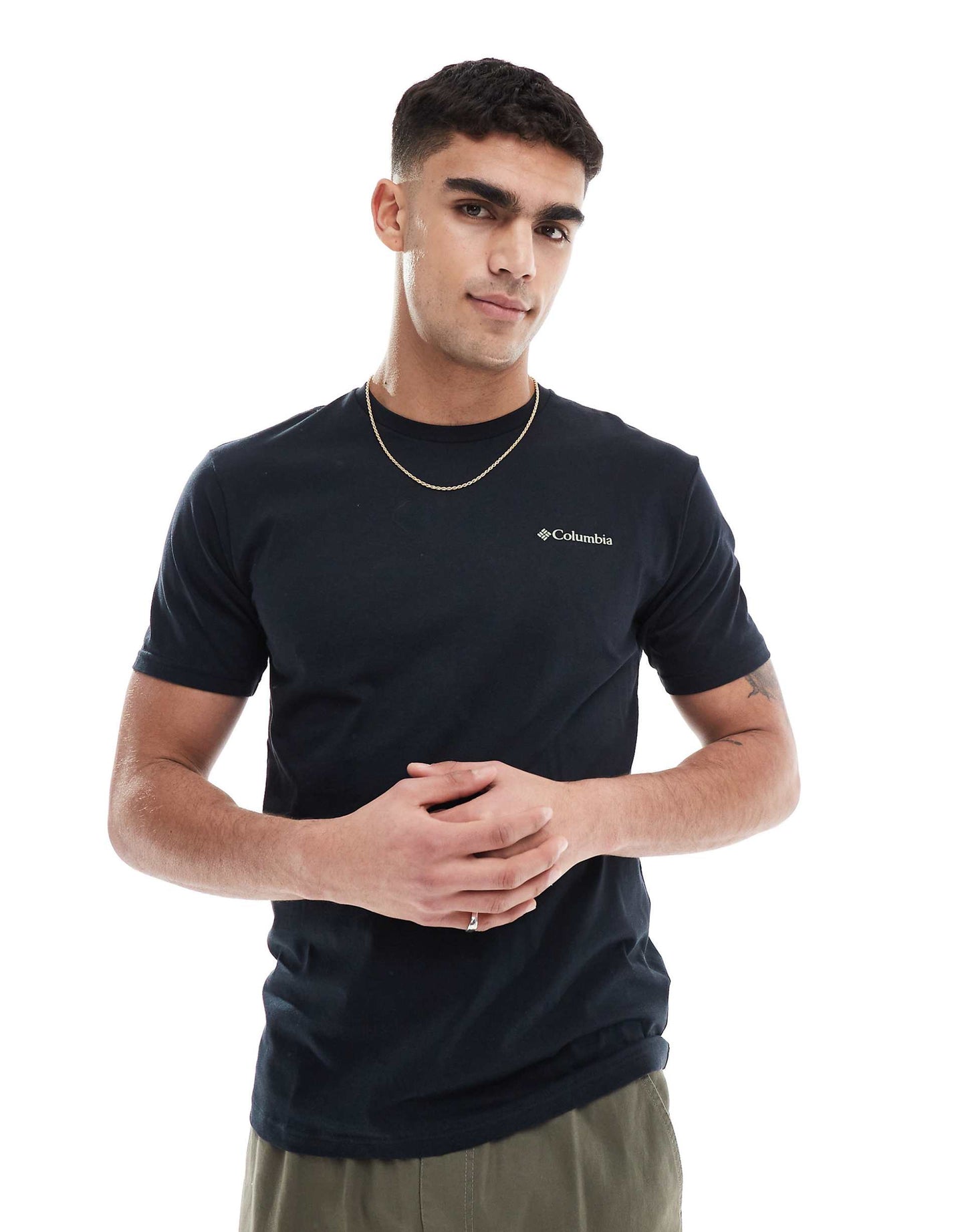 North Cascades Short Sleeve Tee