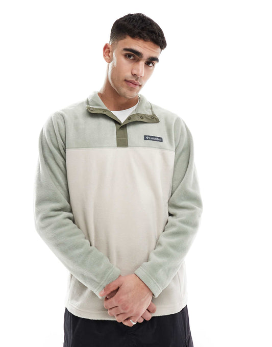 Steens Mountain Half Snap Ii Outer Layer Polyfleece
