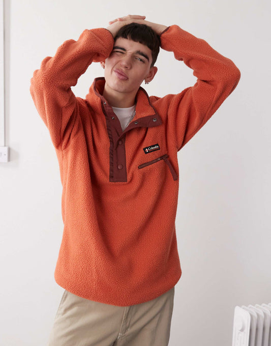 Helvetia Ii Half Snap Fleece
