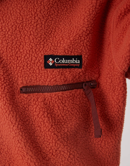 Helvetia Ii Half Snap Fleece