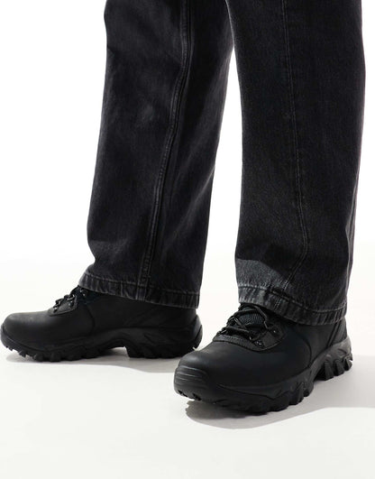 Newton Ridge Plus Ii Waterproof Hike Boots
