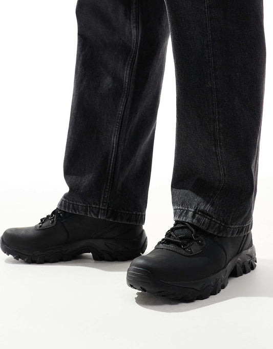 Newton Ridge Plus Ii Waterproof Hike Boots