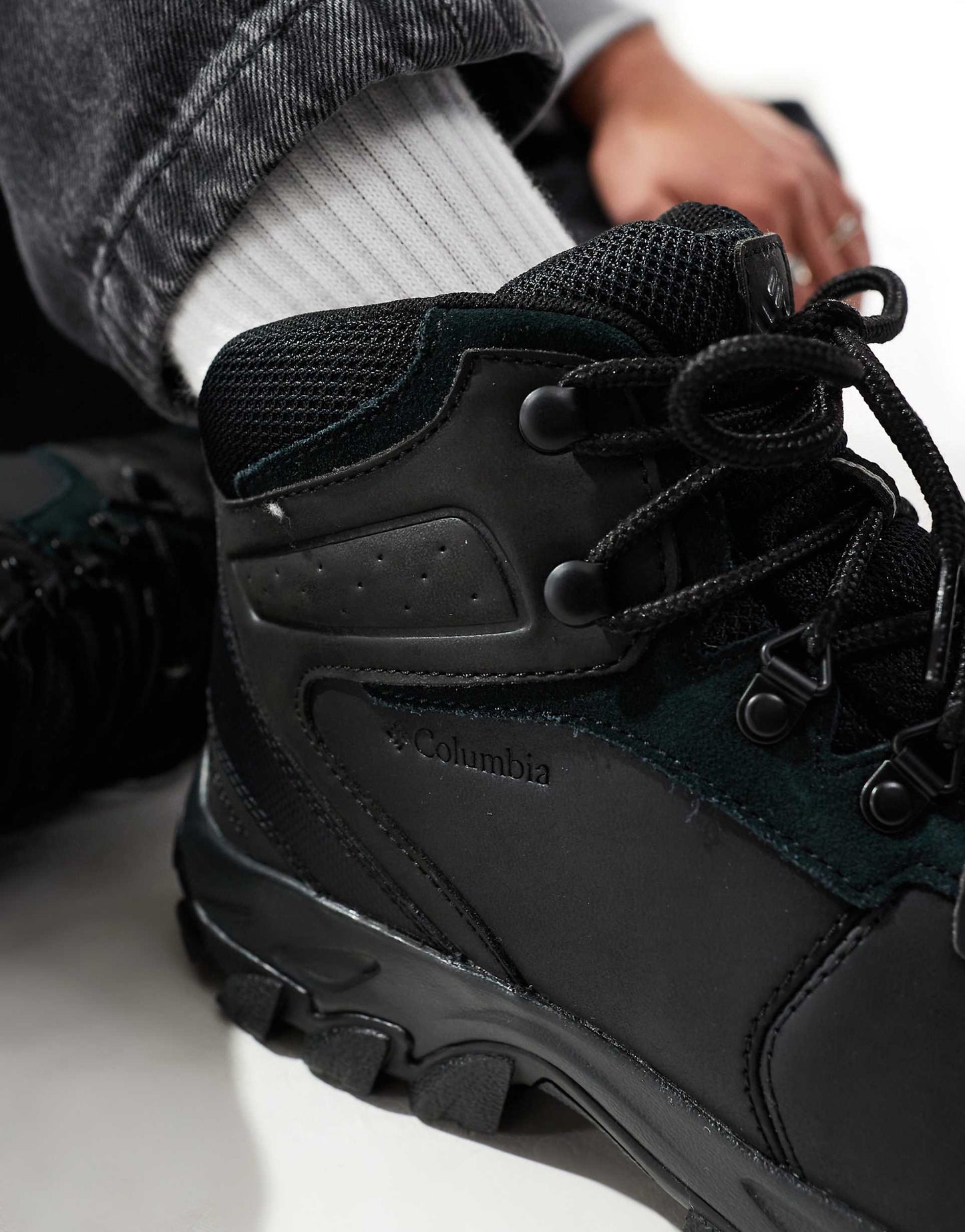Newton Ridge Plus Ii Waterproof Hike Boots
