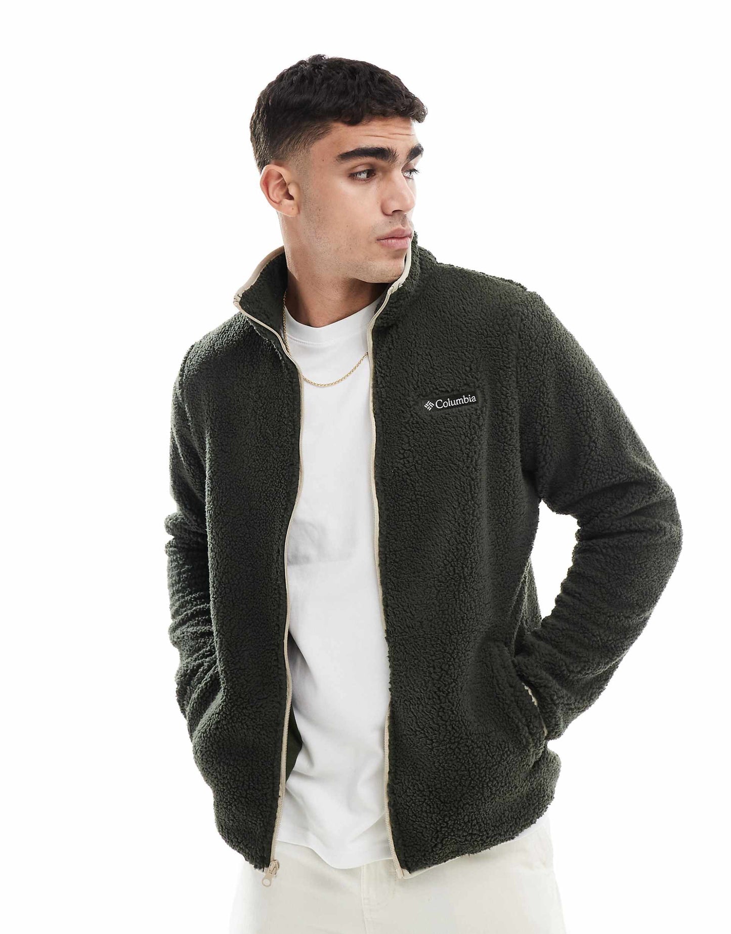Rugged Ridge Iii Sherpa Full Zip Fleece