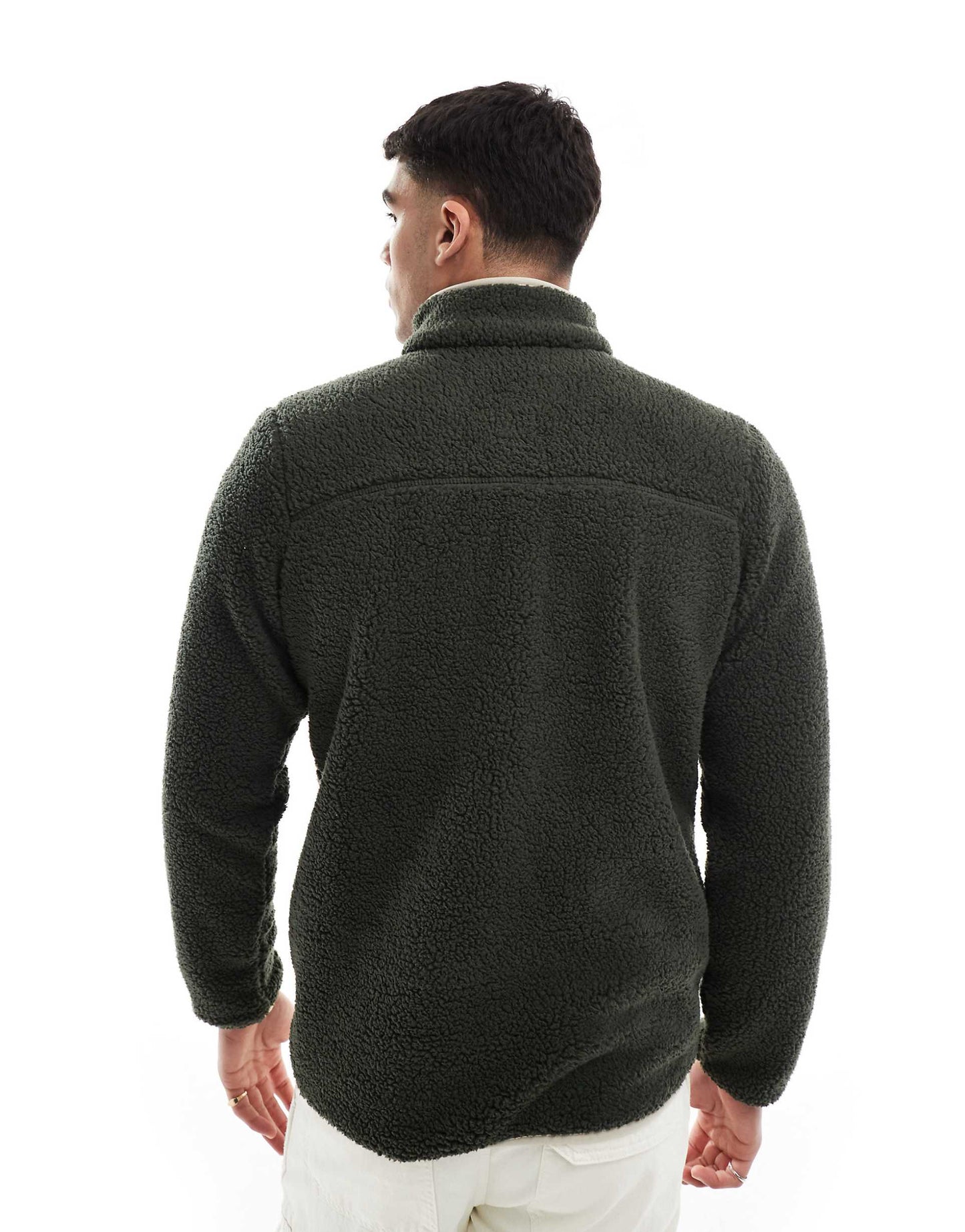Rugged Ridge Iii Sherpa Full Zip Fleece