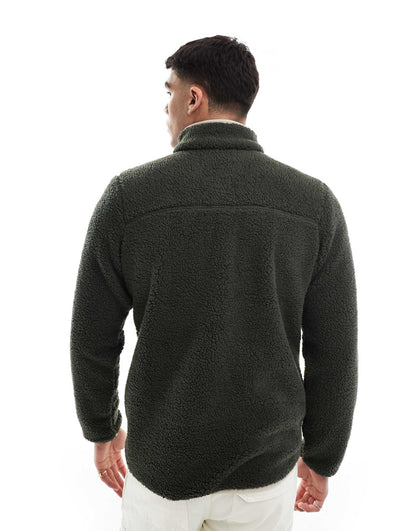 Rugged Ridge Iii Sherpa Full Zip Fleece