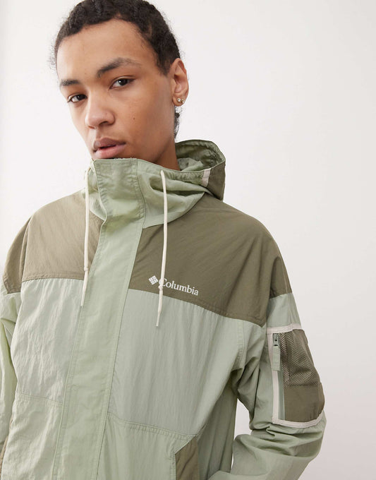Challenger Ii Windbreaker