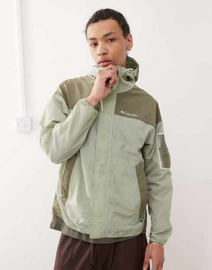 Challenger Ii Windbreaker