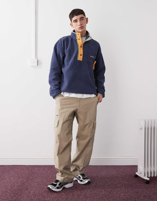 Helvetia Ii Half Snap Fleece