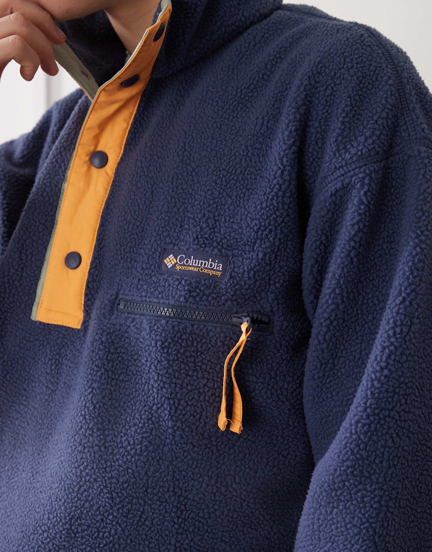 Helvetia Ii Half Snap Fleece