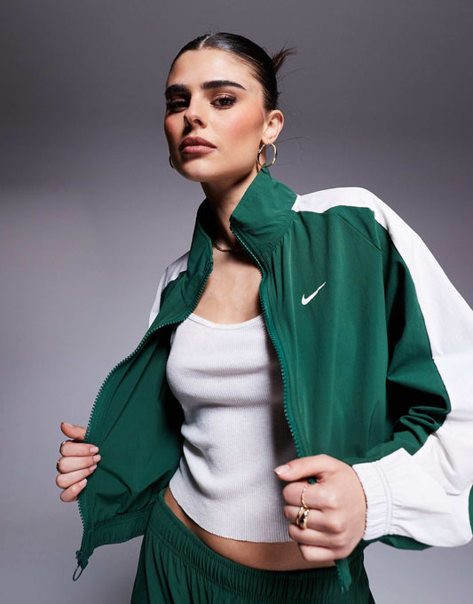 Trend Woven Windrunner Jacket