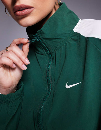 Trend Woven Windrunner Jacket