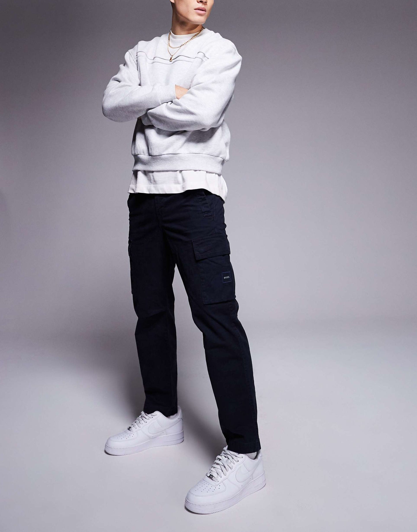 Sisla-8-Cargo Trousers