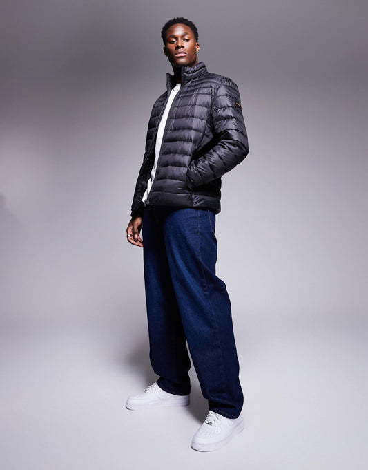 Oden2 Lightweight Puffer Jacket Slim Fit