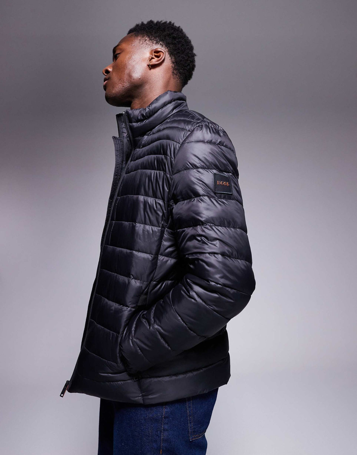 Oden2 Lightweight Puffer Jacket Slim Fit