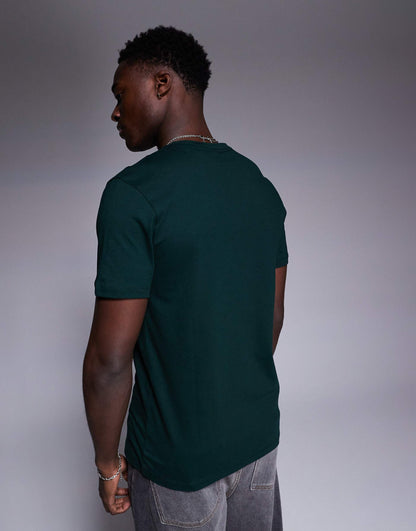 Tales Tonal Logo T-Shirt Relaxed Fit