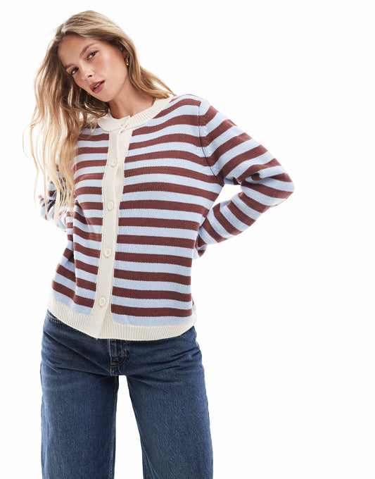 Knitted Cardigan