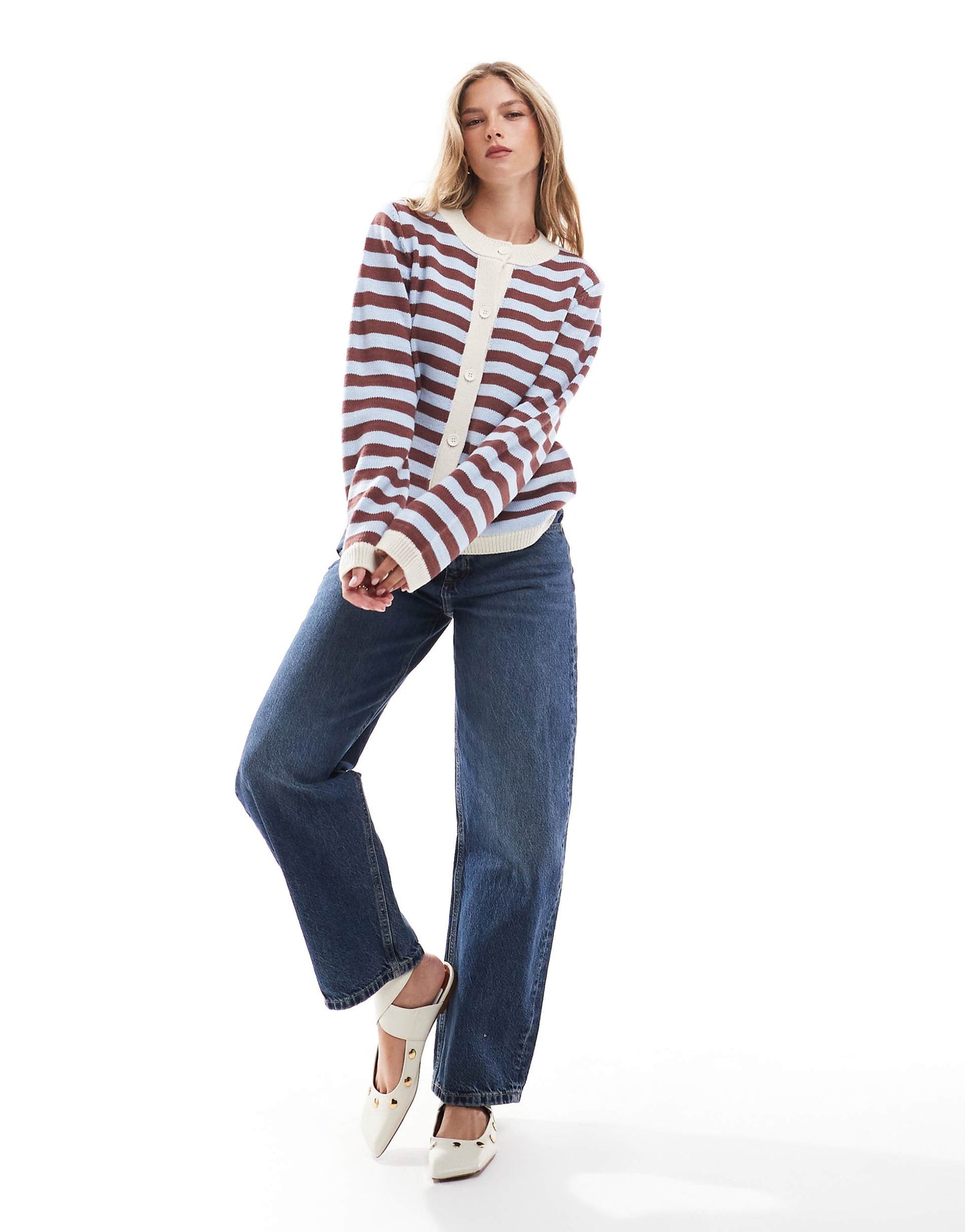 Knitted Cardigan