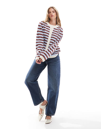 Knitted Cardigan