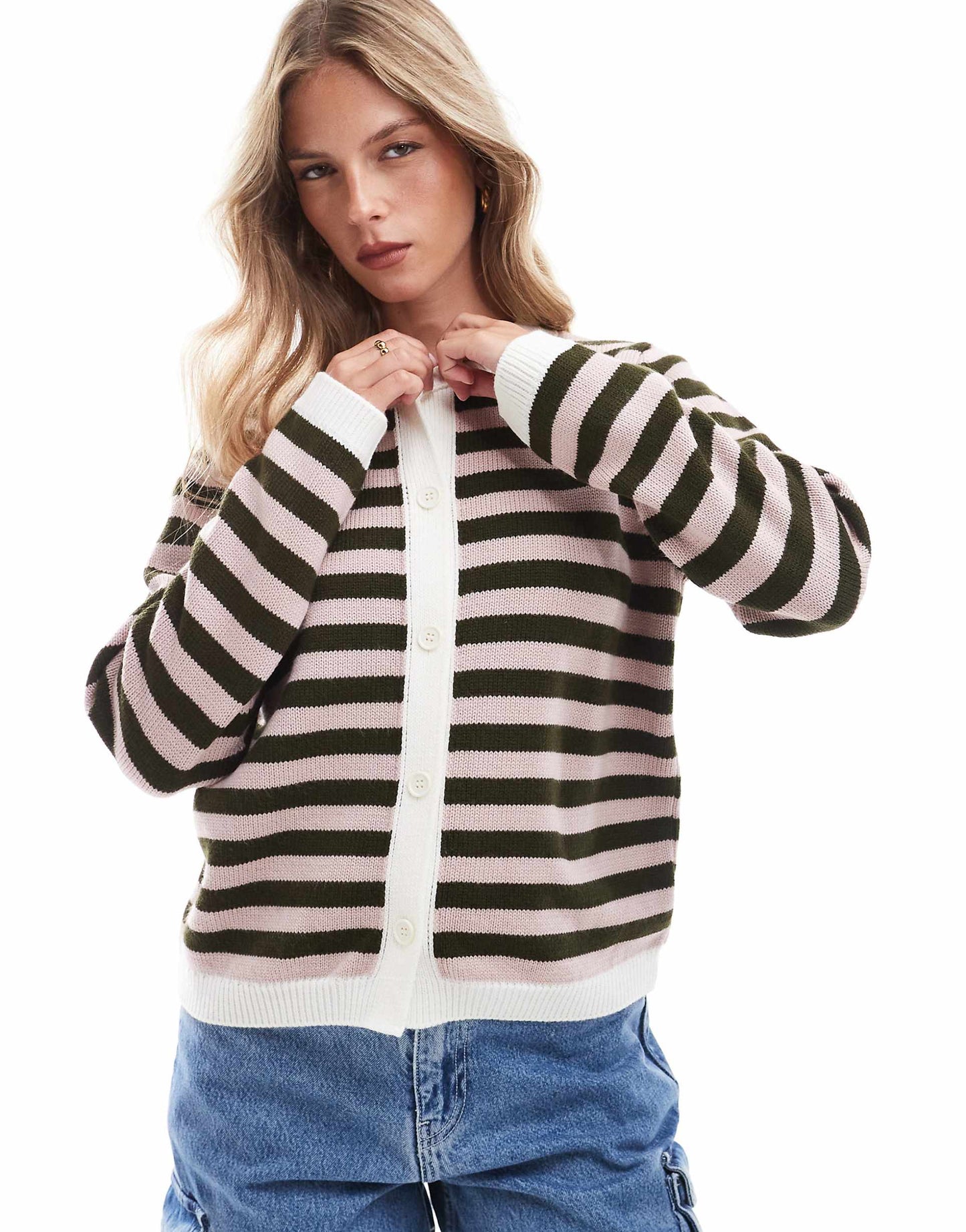 Knitted Cardigan