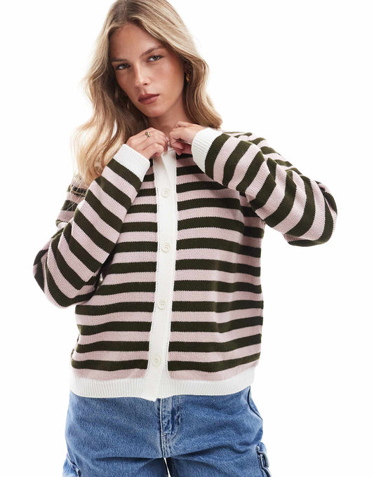 Knitted Cardigan