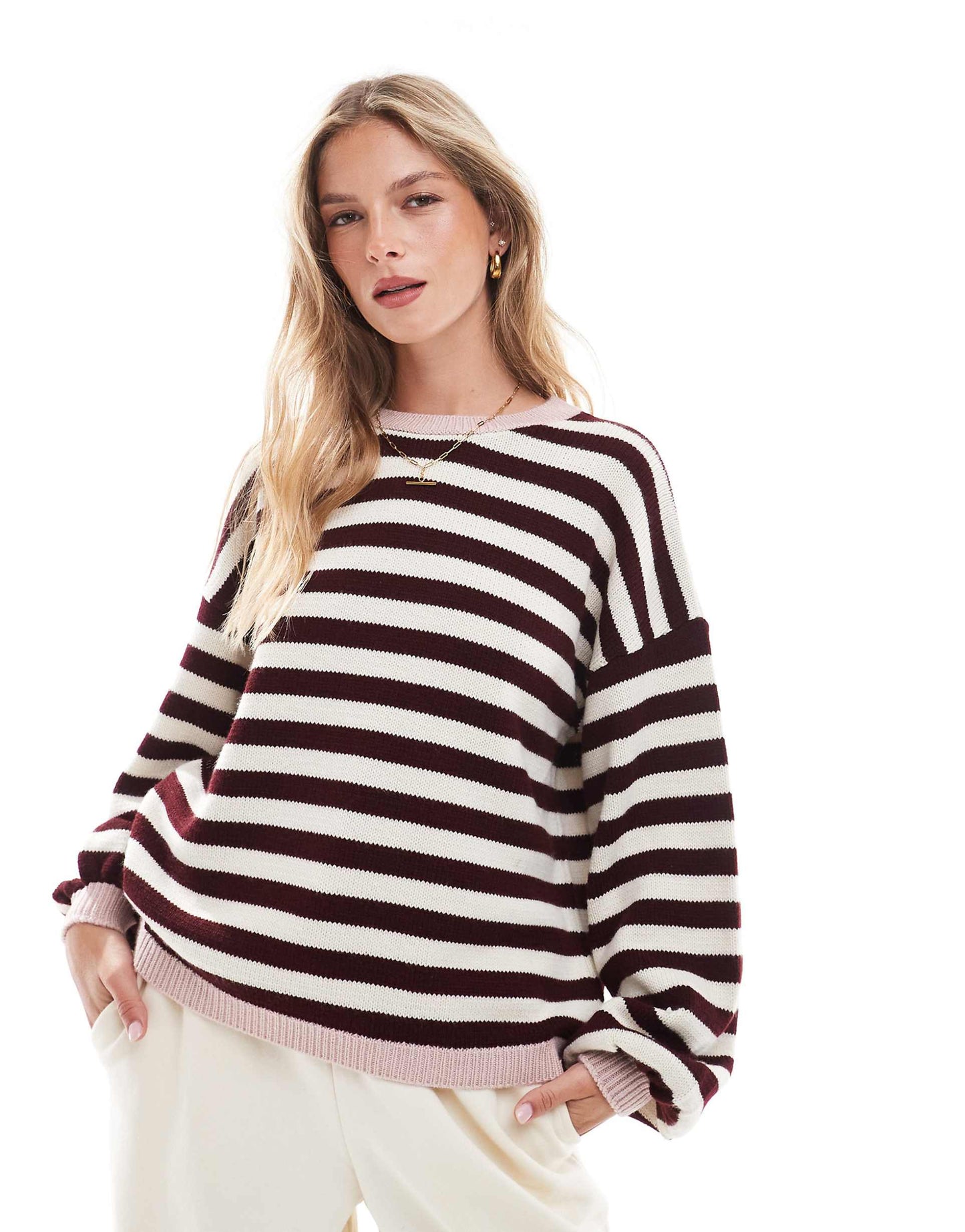 Knitted Jumper