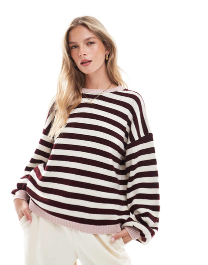 Knitted Jumper