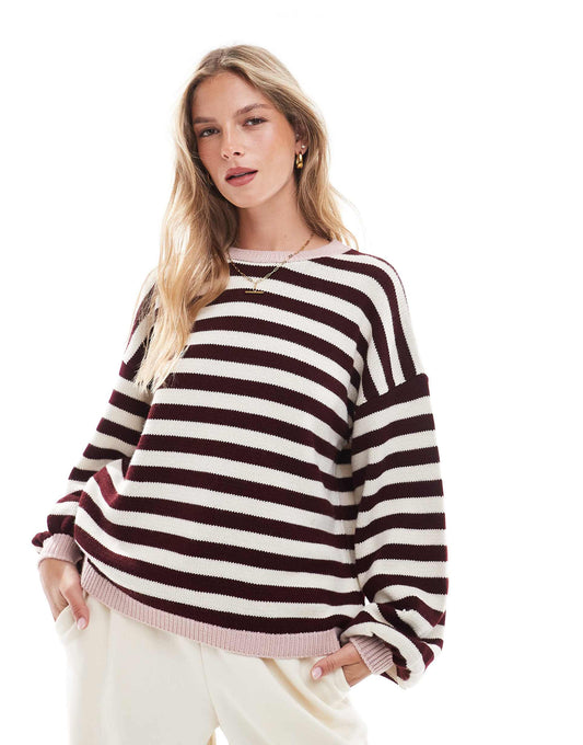 Knitted Jumper