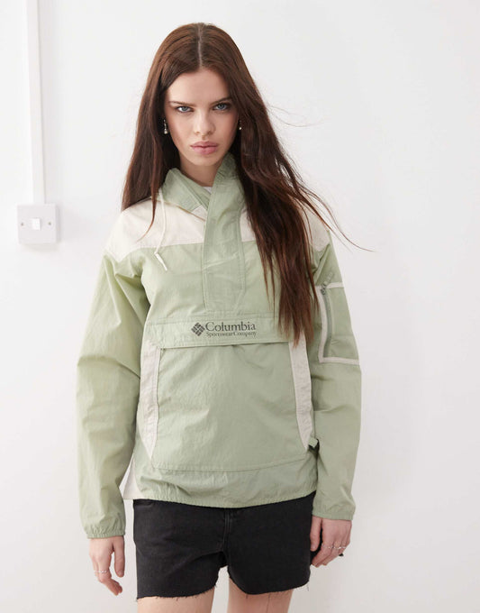 Challenger Ii Windbreaker