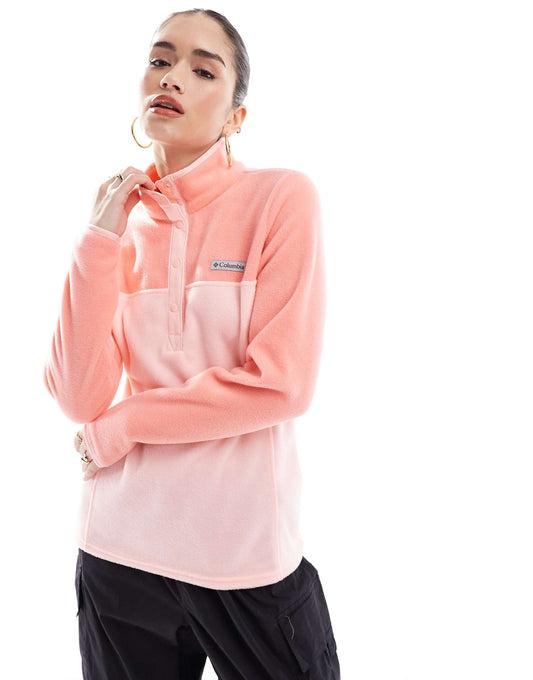 Benton Springs Half Snap Pull Over Ii