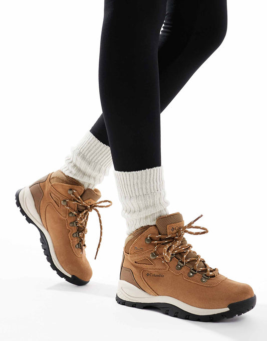 Newton Ridge Plus Waterproof Amped Shoes