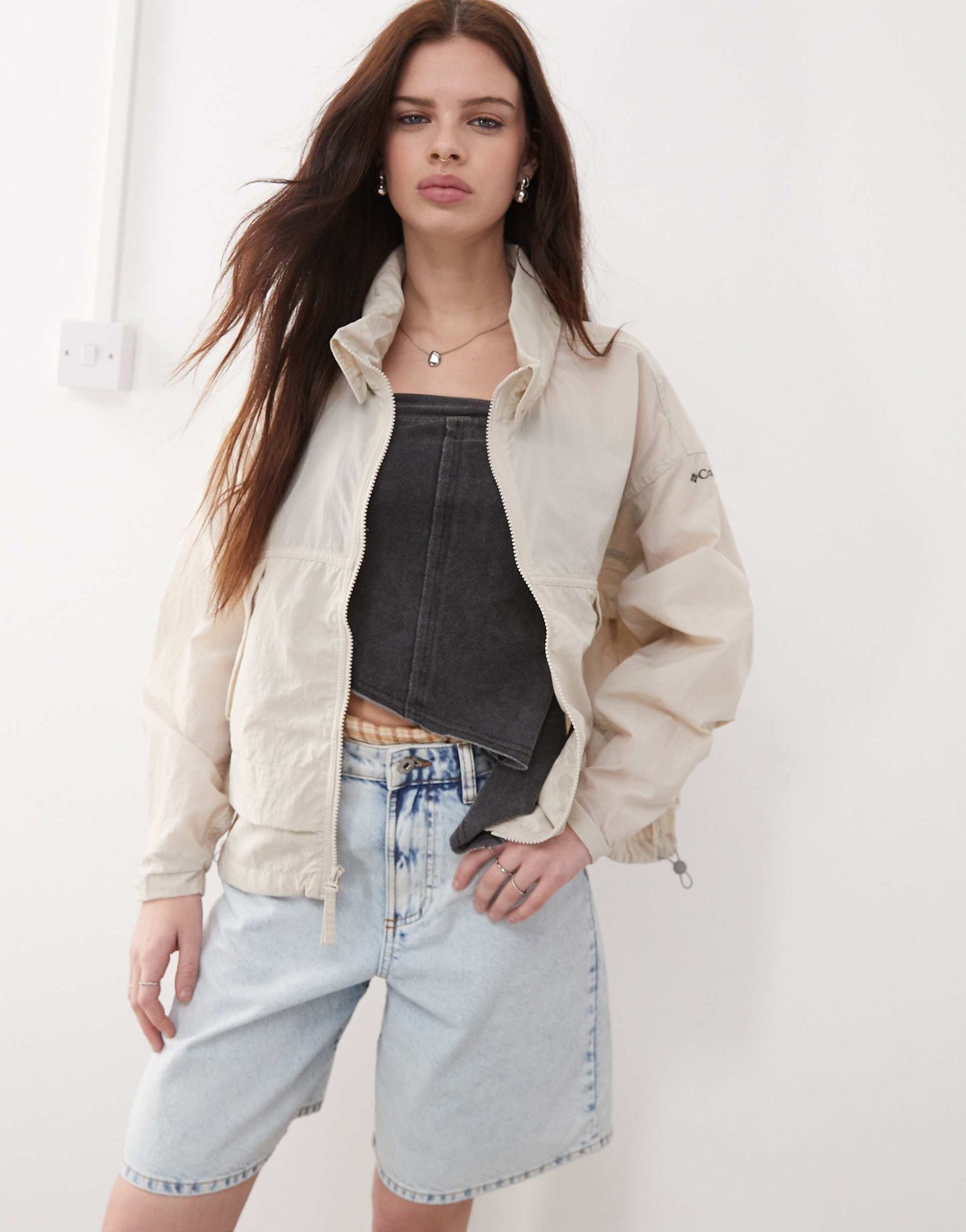 Paracutie Ii Windbreaker