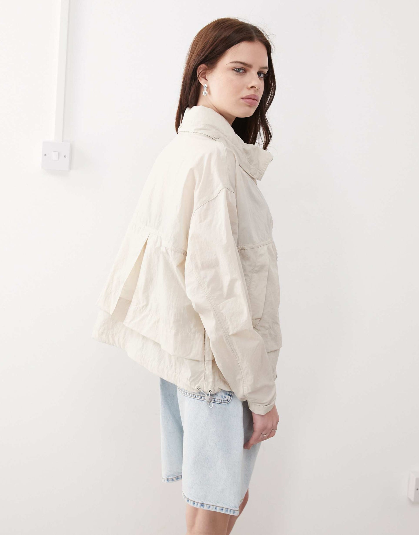 Paracutie Ii Windbreaker
