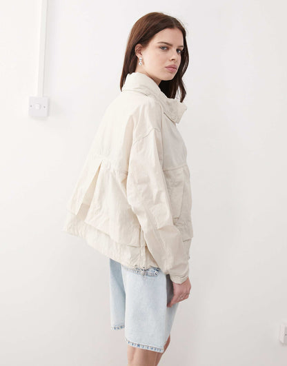 Paracutie Ii Windbreaker