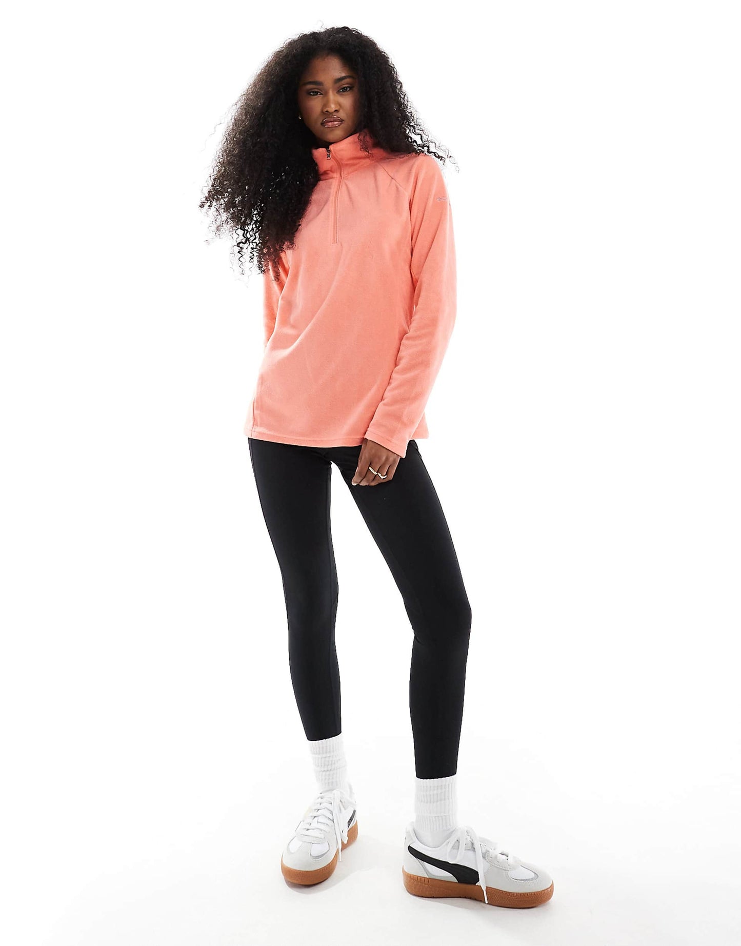 Glacial Iv Half Zip Fleece