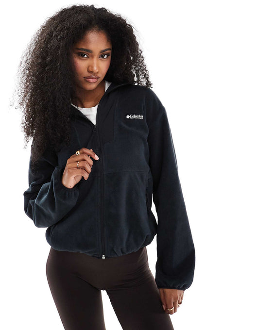 Sequoia Grove Full Zip Fleece