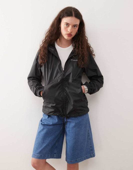 Flash Forward Ii Windbreaker